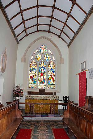Witheridge - The Sanctuary